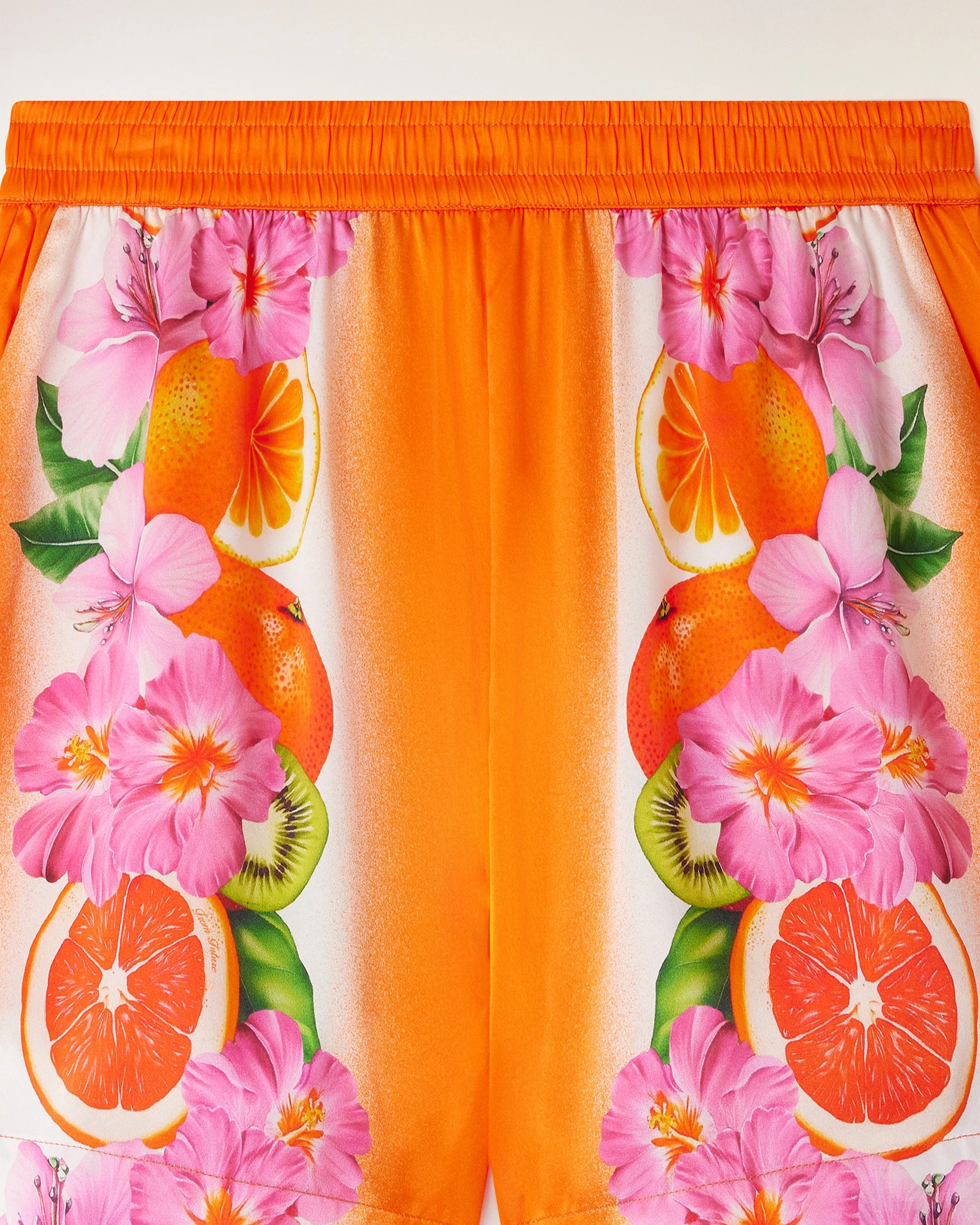 Border Print Shorts (S26 / FEMME / Fruity Tropico) - Image 6