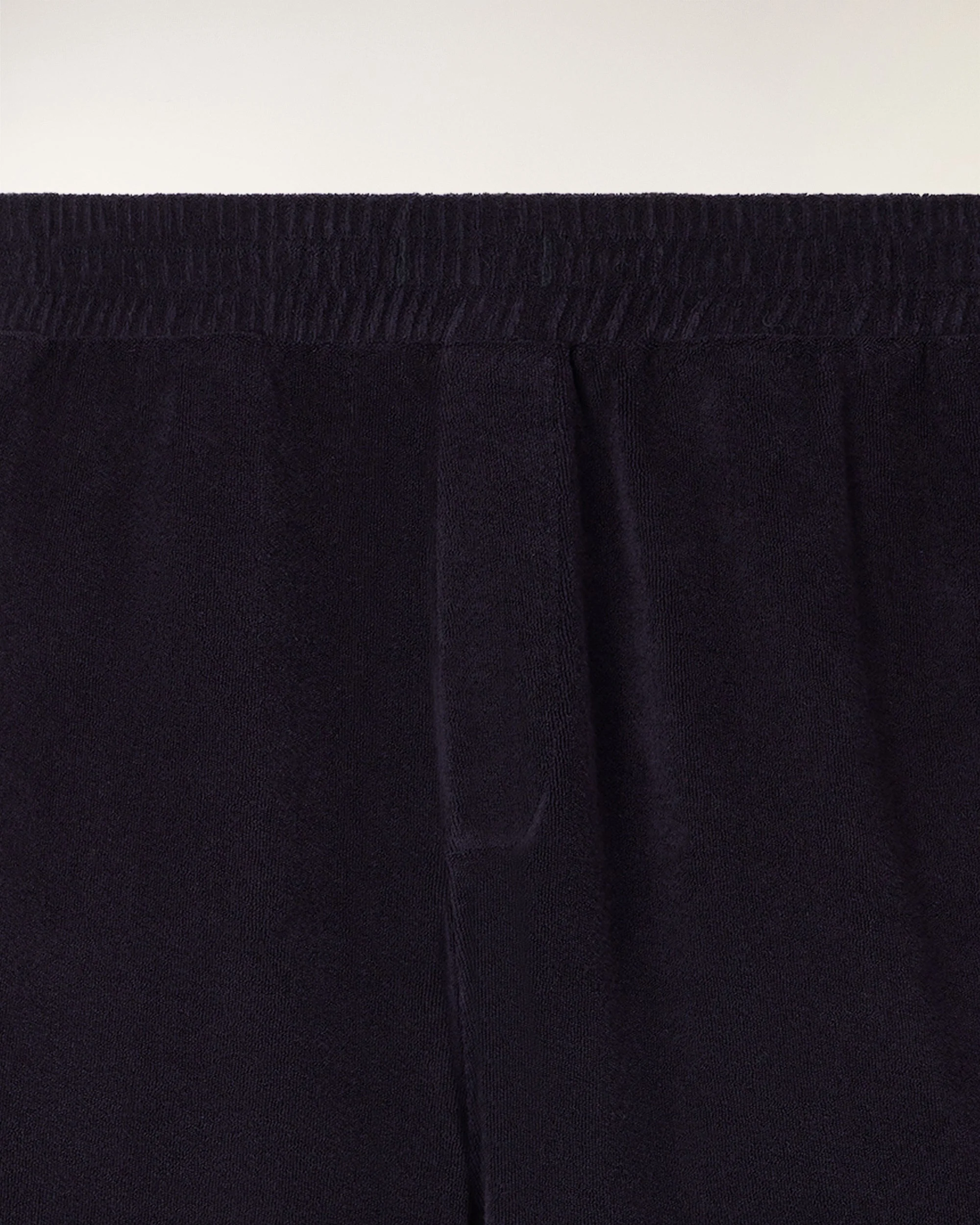 Terry Bermuda Shorts (S26 / HOMME / Navy) - Image 7