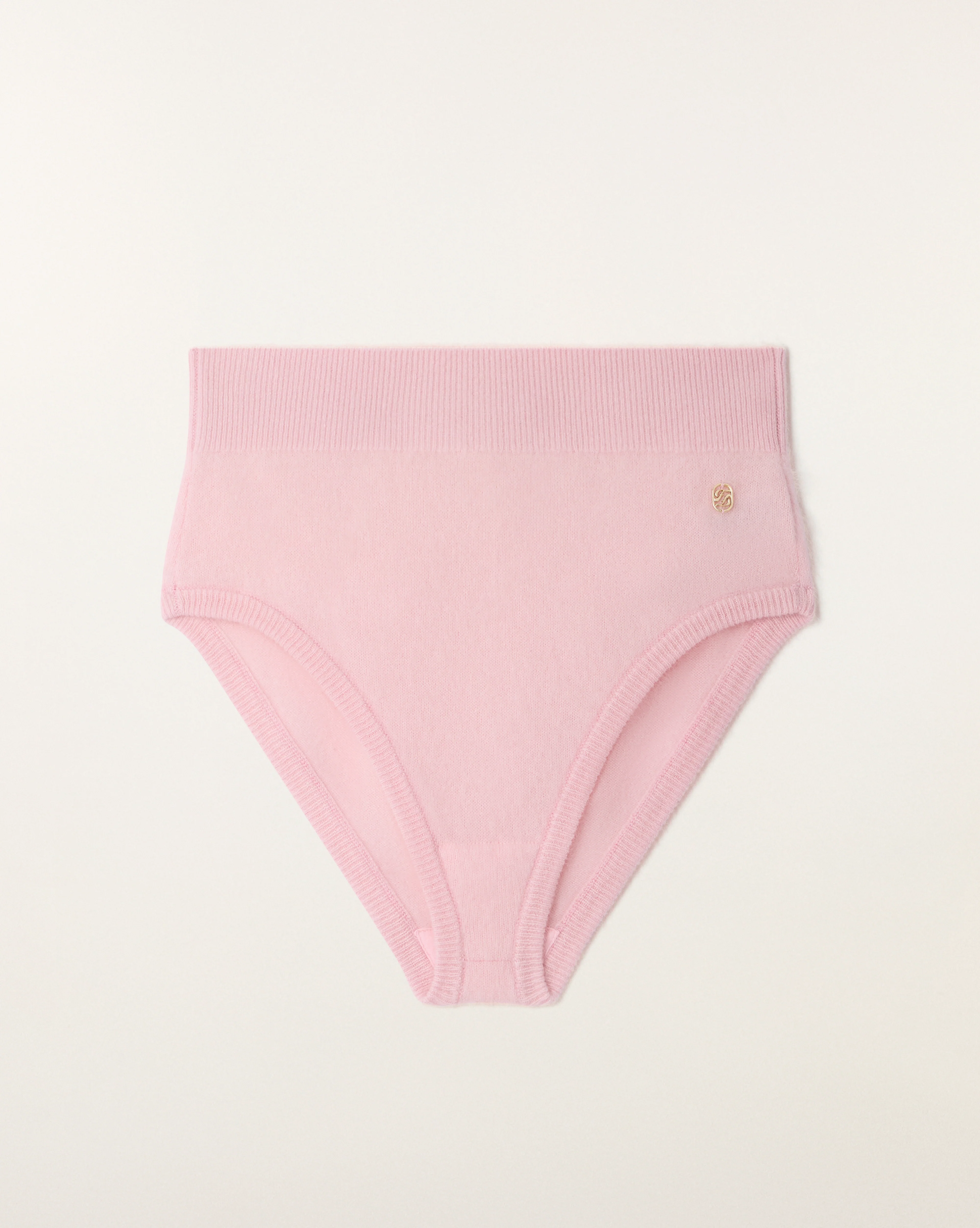 Brushed Cashmere Short (S26/ FEMME/ Cloudy Pink) - Image 5