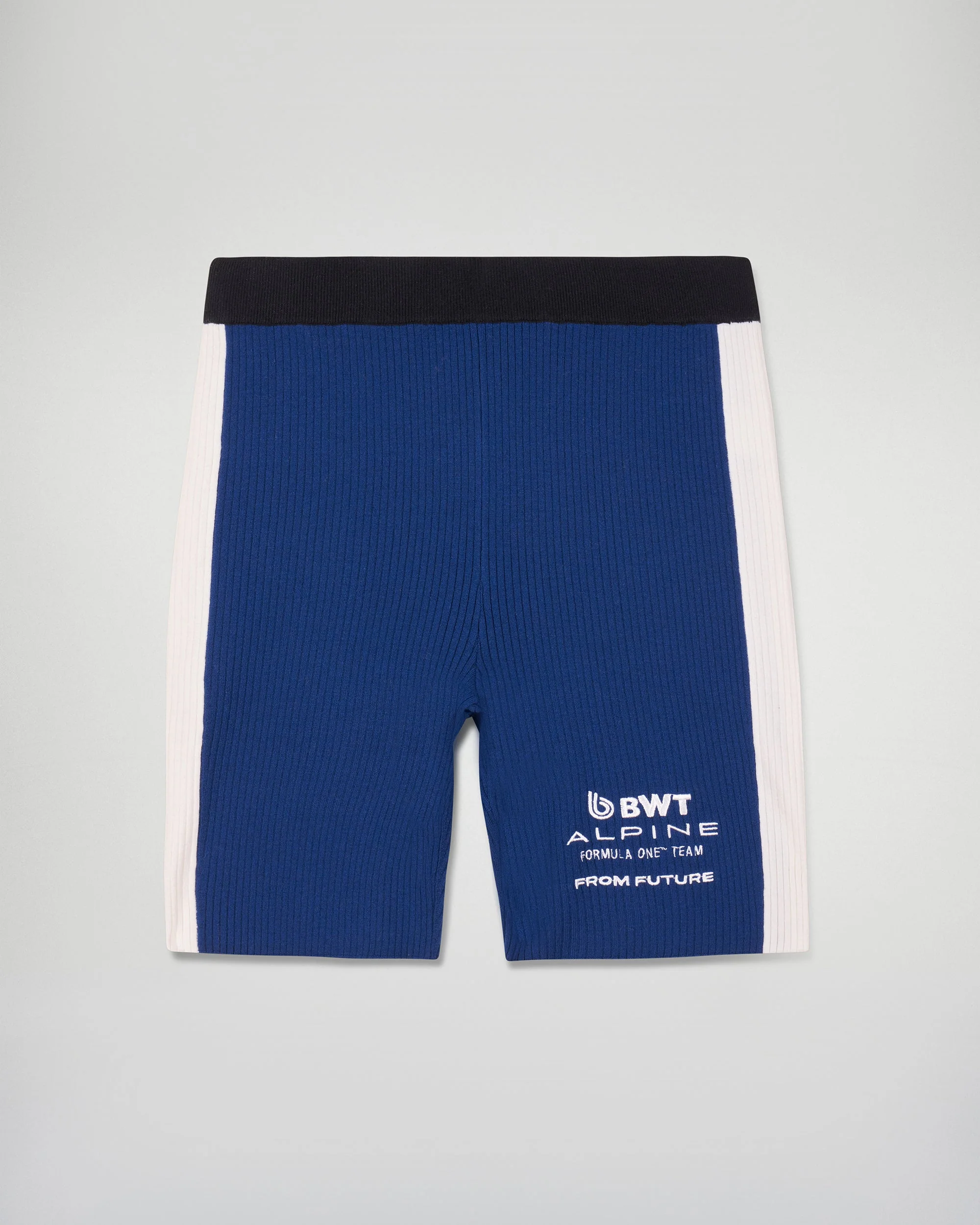 Straight Shorts Alpine (H25 / WOMEN / Dark Blue / RWS) - Image 5
