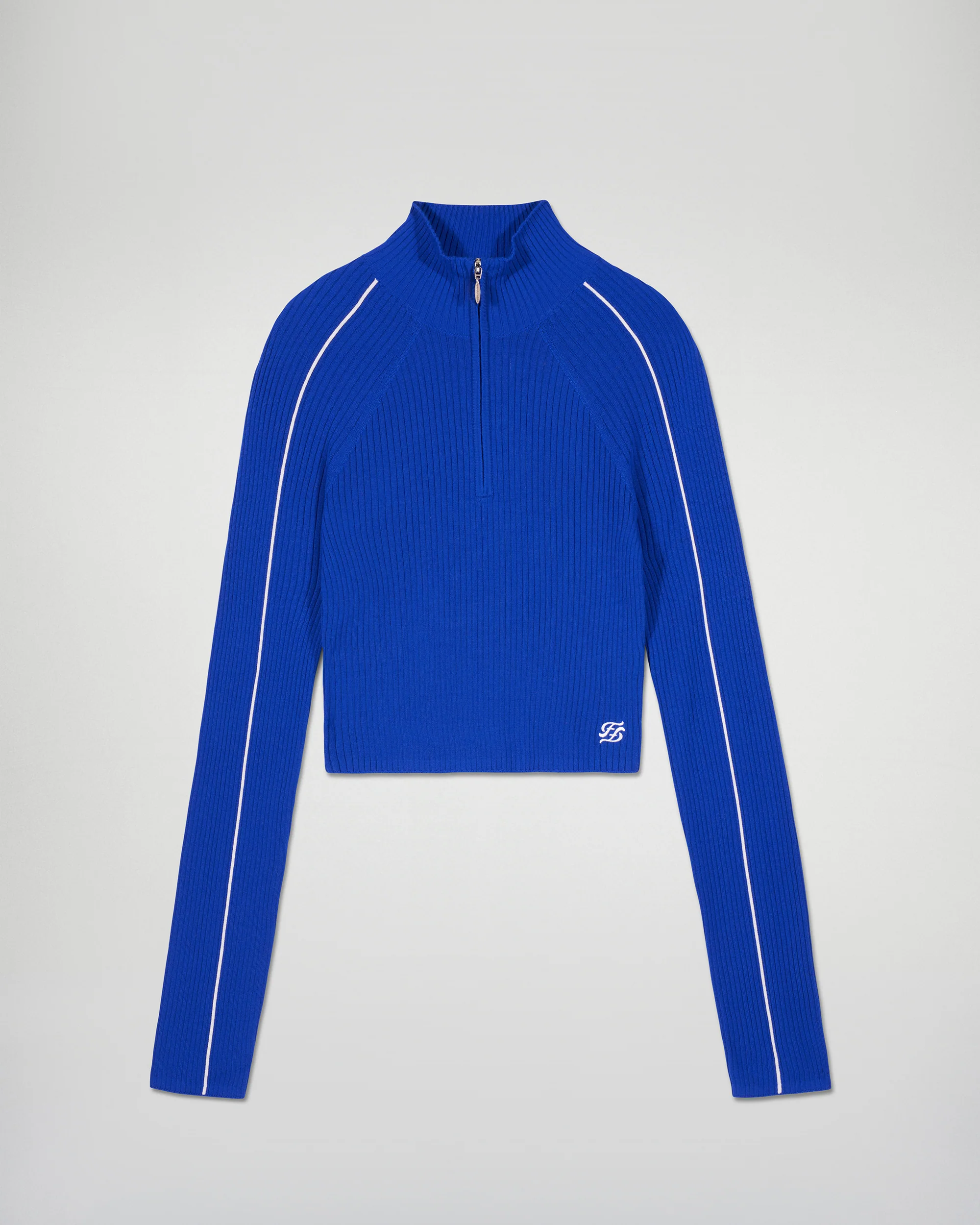 Long Sleeve Top (H25 / WOMEN / Pop Blue / RWS) - Image 5