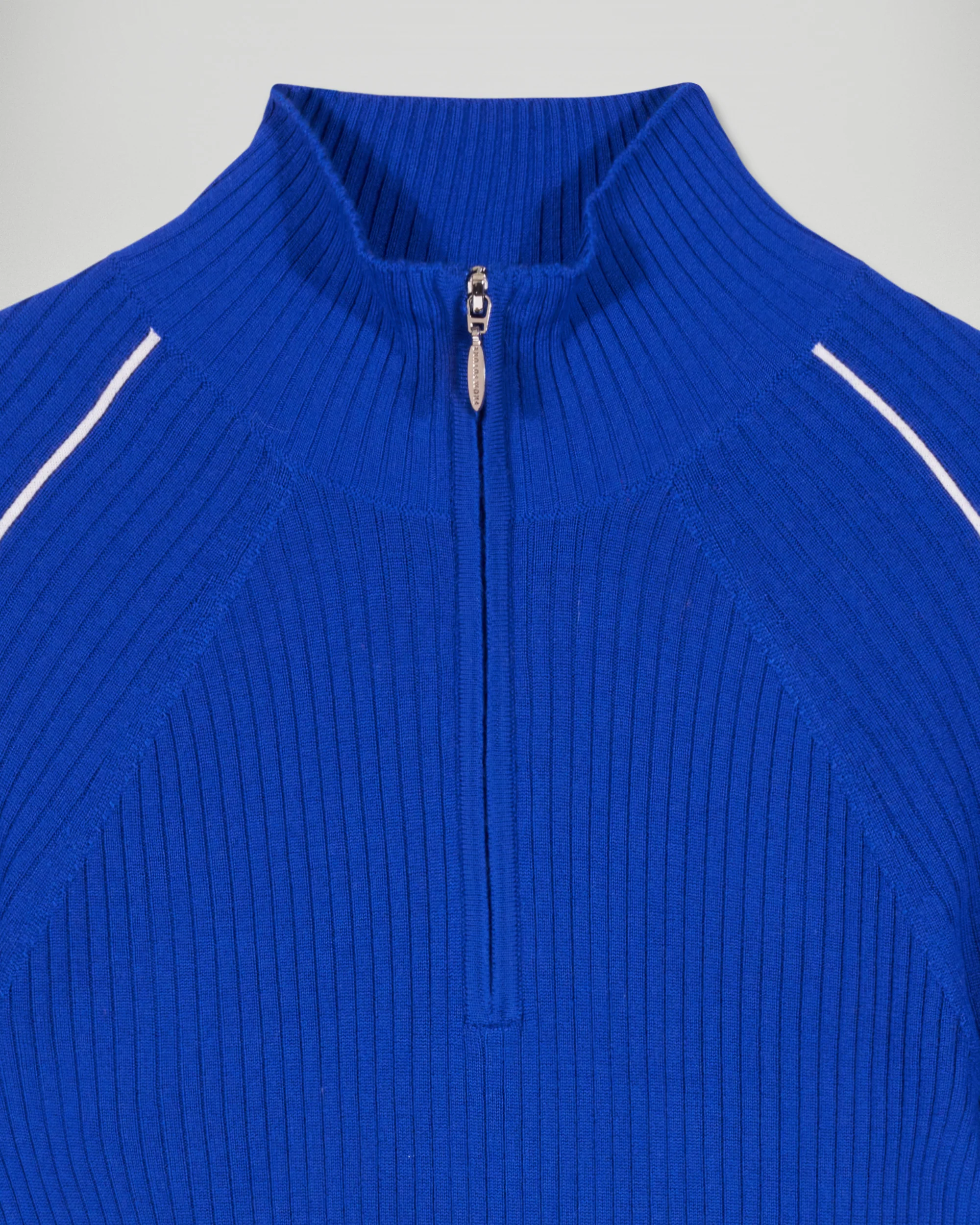 Long Sleeve Top (H25 / WOMEN / Pop Blue / RWS) - Image 6